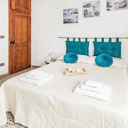 شقة El Buric - La Magia Nel Centro Storico ألغيرو