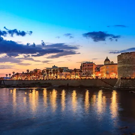 شقة El Buric - La Magia Nel Centro Storico