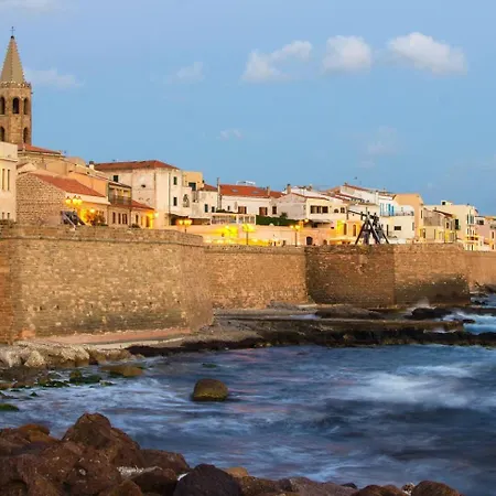 شقة El Buric - La Magia Nel Centro Storico *